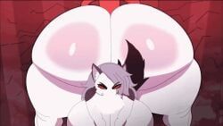 loona_(helluva_boss), moxxie_(helluva_boss), helluva_boss, vivienne_medrano, vivziepop