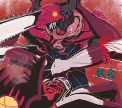 blood_devil_(chainsaw_man), chainsaw_devil, denji_(chainsaw_man), denji_(denjiman_form), power_(chainsaw_man)