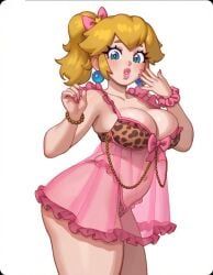 princess_peach, mario_(series), nintendo, rizdraws, big_ass