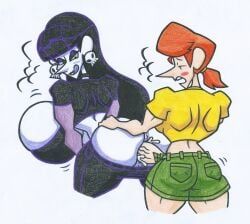 big_tiddy_goth_gf, kevin_amaranto, lindel_dollice_quilten, oc, ocs