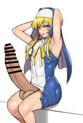 bridget, bridget_(guilty_gear), guilty_gear, 1boy, abs