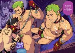 roronoa_zoro, halloween, holidays, one_piece, toraboi