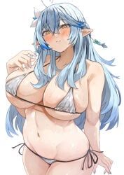yukihana_lamy, hololive, alexi_oekaki, 1girl, 1girls