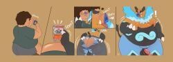 emboar, generation_5_pokemon, pokemon_(species), shiny_pokemon, nintendo