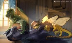 beetlewing_(wof), clearsight_(wof), nightwing_(wof), mythology, wings_of_fire