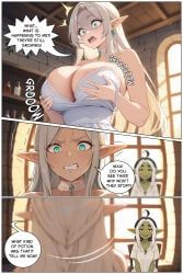 originalcharacter, artist_sirnrei, sirnrei, ass, ass_bigger_than_head