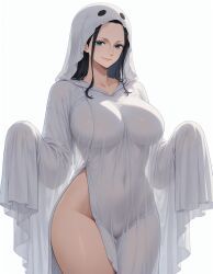 nico_robin, halloween, one_piece, patreon, opal_nemy