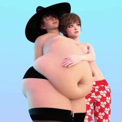 bailey_(zazkinkart), oc, original_character, zazkinkart, 2boys