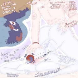 japan_(countryhumans), korea, korean_empire_(countryhumans), countryhumans, countryhumans_girl