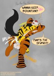 tigger, disney, winnie_the_pooh_(franchise), fledgedragonfox, anal