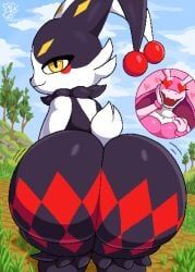 dupin_(pal), lovander, pal_(species), palworld, pocketpair