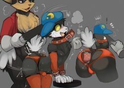 klonoa, jacket, long_ears, male, mammal