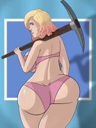 penny_(fortnite), fortnite, fortnite:_save_the_world, 1girls, big_ass