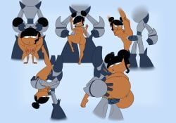 lola_mbola, robotboy_(character), robotboy_(super_activated_form), robotboy, scrabble007