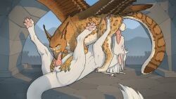 berkut_(lyrunya), mythology, rast, 69_position, anus