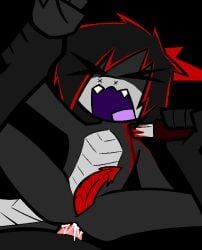 violet_redfern, mythology, blood-bat, >_<, ambiguous_gender