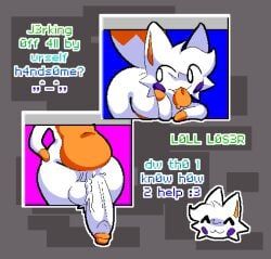 lolbit_(fnaf), lolbit_(frickbears), five_nights_at_freddy's, five_nights_at_freddy's_world, scottgames