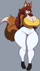 maddie_(dewwydartz), dewwydarts, dewwydartz, big_ass, big_breasts
