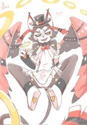 husk_(hazbin_hotel), hazbin_hotel, hellaverse, bananana8729, anthro