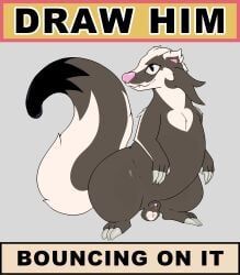 pinnip_(pinnipip), pinnipip, animal_genitalia, anthro, badger