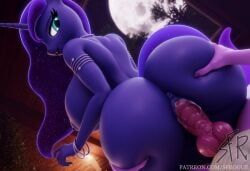 princess_luna_(mlp), spike_(mlp), friendship_is_magic, hasbro, my_little_pony
