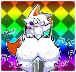 lolbit_(fnaf), lolbit_(frickbears), five_nights_at_freddy's, five_nights_at_freddy's_world, five_nights_at_frickbears