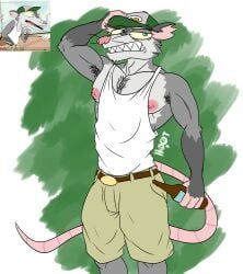 gilbert_(gassy's_gas_'n_stuff), adult_swim, cartoon_network, gassy's_gas_'n_stuff, dg254