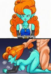son_goku, zangya, dragon_ball, dragon_ball_z, 1boy