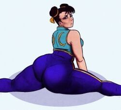 chun-li, chun-li_(fortnite), chun-li_(street_fighter_alpha), fortnite, street_fighter