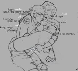 agent_jeopardy, agent_vegas, mobile_task_force, original_character, scp_guard