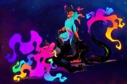 kaydelas, nami_(zipper_7z), mythology, zipper_7z, anal
