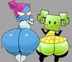 mimi_(super_paper_mario), nastasia, mario_(series), nintendo, paper_mario
