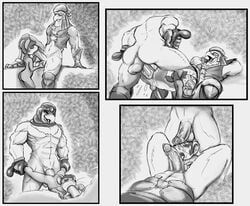 luke_(shining_force), skreech_(shining_force), slade_(shining_force), shining_(series), shining_force