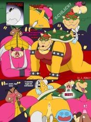 bowser, dry_bones, goomba, koopa, midbus