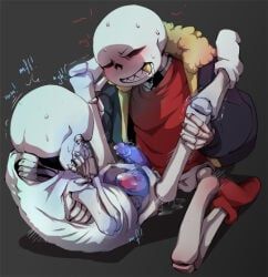 sans, sans_(underfell), sans_(undertale), sans_au, underfell