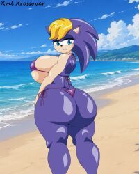 bernadette_hedgehog, mobian_(species), archie_comics, sega, sonic_(series)