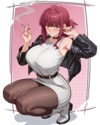 tayama_(super_no_ura_de_yani_suu_futari), super_no_ura_de_yani_suu_futari, cetta_(cettadvd), 1girls, armpit_fetish