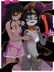 cyn_(murder_drones), cyntessa_(murder_drones), tessa_elliot, murder_drones, tcross