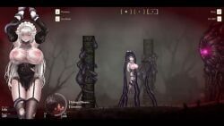 lelia_(sinisistar), sinisistar, sinisistar2, uu, bad_end