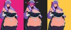 kodou-sama_(cownon), original_character, original, old_joe, blush