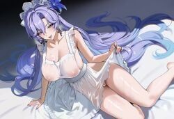 cantarella_(wuthering_waves), wuthering_waves, ateoyh, 1girl, :p