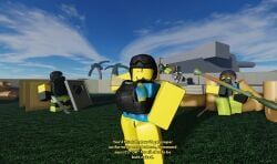 cloaker_(dummies_vs_noobs), dummy_(roblox), noob, noob_(roblox), robloxian