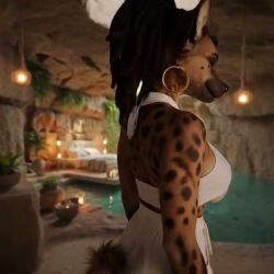 fe_luniferal, anthro, big_breasts, breasts, curvy