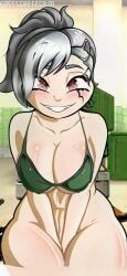 bloodstrike, katya, ass, big_breasts, breasts
