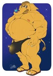 appledectomy, deadanthro, beard, belly, beverage
