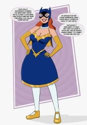barbara_gordon, batgirl, hugo_strange, batman_(series), dc_comics