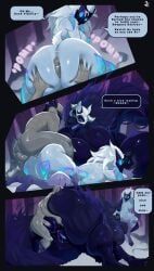 kindred, kindred_(lol), lamb_(league_of_legends), wolf_(league_of_legends), league_of_legends