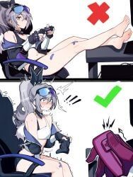 kafka_(honkai:_star_rail), silver_wolf_(honkai:_star_rail), honkai:_star_rail, hoyoverse, distr