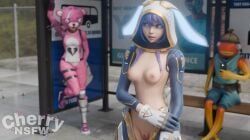 bunnii_o'hare_(fortnite), cuddle_team_leader, fishstick_(fortnite), fortnite, cherrynsfw