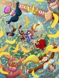 candy_kong, diddy_kong, dixie_kong, funky_kong, kalypso